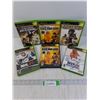 Image 1 : Assorted Original Xbox games