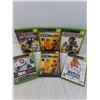 Image 2 : Assorted Original Xbox games
