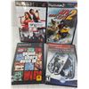 Image 2 : Assorted PS2 Games