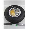 Image 1 : MaxLoad 16" Pneumatic Wheelbarrow Tire