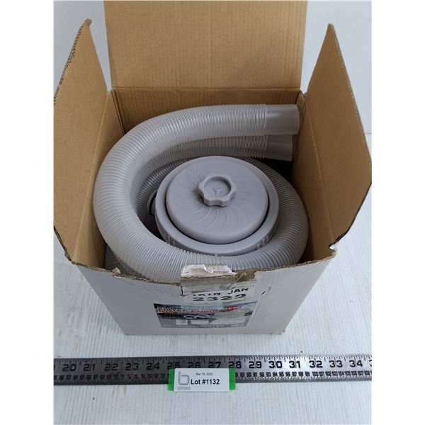 Swimming Pool Filter Pump Kit - Unused