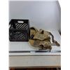 Image 1 : Tow Strap with Latch & Safety Chain - As is