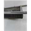 Image 3 : Vintage Motorcycle Sissy Bar Backrest - 41" Long - CANNOT SHIP