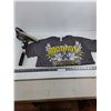 Image 1 : VeloPlush Adult Size Bike Seat with Bar Insert & Large Monroe Shocks & Struts T-Shirt