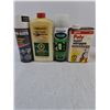 Image 2 : Assorted Partial Containers of Paint, Stripper, Thinner
