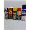 Image 3 : Assorted Partial Containers of Paint, Stripper, Thinner