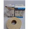 Image 3 : Wall Maintenence Lot (Cement, Grout, Tape) Some Partials
