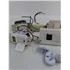 Image 2 : Leviton & Noma Light Switches & Timers & Safety Plugs