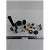 Image 1 : Sprinkler Parts (Gender Changers, Valves, Caps, Clamps, Elbow)
