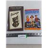 Image 1 : (2) Books (Banjo & 3rd Grade Detectives)