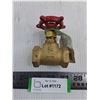 Image 1 : 3/4" Gate Valve