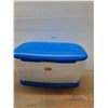 Image 1 : * Little Tikes Toy Box 39" x 23" x 20"