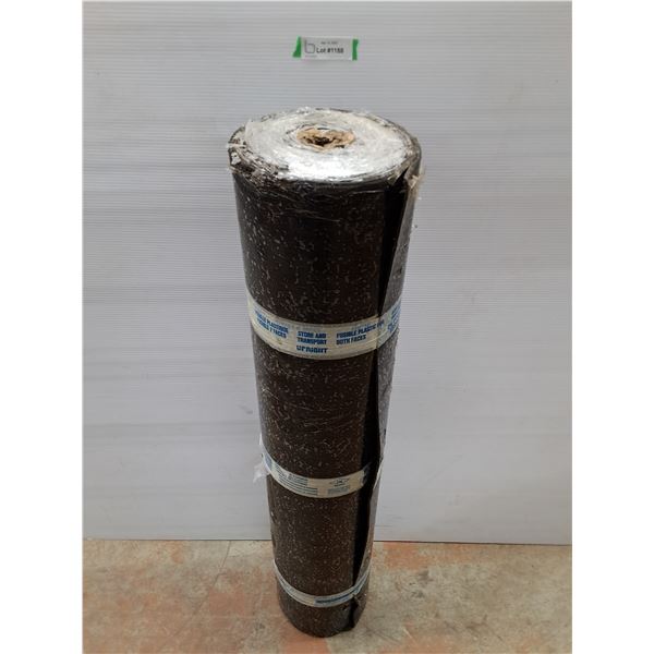 * Roofing Membrane 40" Tall Roll - Length Unknown