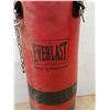 Image 1 : * Everlast Punching Bag 31" Height x 11" Dia