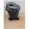 Image 2 : * Shop Vac - 10 Gallon 4.5HP - Tested - **No Hoses**