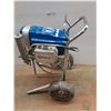 Image 1 : * Ram Graco Paint Sprayer with Extendable Handle - Powers On