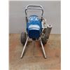 Image 2 : * Ram Graco Paint Sprayer with Extendable Handle - Powers On