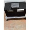 Image 3 : * Speaker KAC-8104D 32" x 18" x 15" - Untested - 4-wheel not included