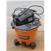 Image 1 : * Ridgid Shop Vacuum - Tested