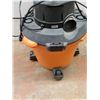 Image 3 : * Ridgid Shop Vacuum - Tested