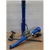 Image 1 : Power Fist 1000lb Hydraulic Jack - Consignor says Working