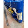 Image 2 : Power Fist 1000lb Hydraulic Jack - Consignor says Working