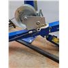 Image 3 : Power Fist 1000lb Hydraulic Jack - Consignor says Working