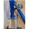 Image 4 : Power Fist 1000lb Hydraulic Jack - Consignor says Working