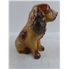 Image 2 : Vintage Ornamental Ceramic Dog 11" Tall