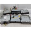 Image 2 : (6) Aftermarket Car Stereos, Wiring, Misc.
