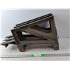 Image 1 : (3) Deckmate Bench Brackets