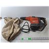 Image 1 : Hilti Hammer Drill-Powers On
