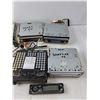 Image 2 : (8) Car Stereos-Untested