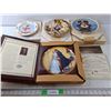 Image 1 : (4) Bradford Exchange Plates