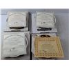 Image 3 : (4) Bradford Exchange Plates