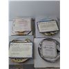 Image 3 : (4) Bradford Exchange Plates