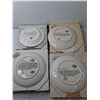 Image 2 : (4) Bradford Exchange Plates