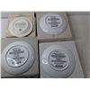 Image 2 : (4) Bradford Exchange Plates