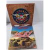 Image 2 : (4) Records- Supertramp, Kris Kristofferson, Lynyrd Skynyrd, Moxy