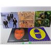 Image 1 : (5) Records- Stevie Wonder, The Pretenders, Phil Collins, Misc.