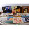 Image 1 : (14) Records- Paul Anka, Amy Grant, The Seekers, Misc.