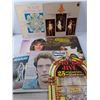 Image 2 : (15) Records- John Denver, Ike & Tina, Huey Lewis & The News, Misc.