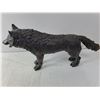 Image 2 : Plastic Wolf Figurine