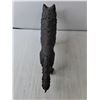 Image 3 : Plastic Wolf Figurine