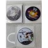 Image 2 : (3) PS3 games- Guitar Hero, Medal of Honor, Fifa Soccer 12