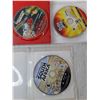 Image 2 : (3) PS3 Games- Guitar Hero World Tour, 2010 World Cup Fifa South Africa, Uncharted