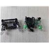 Image 2 : 4 Ft. HDMI Cable, (2) Afterglow Controllers Playstation & Xbox