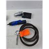 Image 2 : Mastercraft Cordless Screwdriver- As Is, Jobmate 18V Battery, Kidde Smoke Alarm-Untested, Misc.