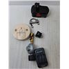 Image 3 : Mastercraft Cordless Screwdriver- As Is, Jobmate 18V Battery, Kidde Smoke Alarm-Untested, Misc.