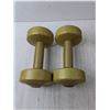 Image 2 : Bally Total Fitness Ankle Weights, 2.5 Lb Weights